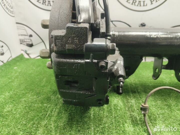 Мост задний Toyota Land Cruiser Prado KZJ95 1KZ