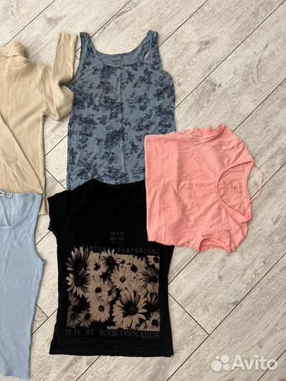 Женская одежда (пакетом)