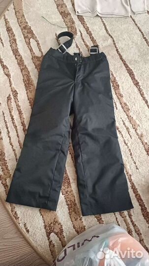 Зимние брюки reima 110