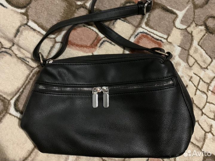 Сумка женская через плечо