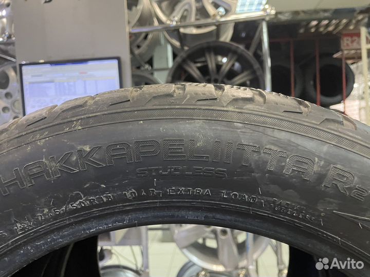 Nokian Tyres Hakkapeliitta R2 245/50 R18
