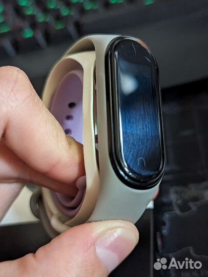 Mi band 4 nfs