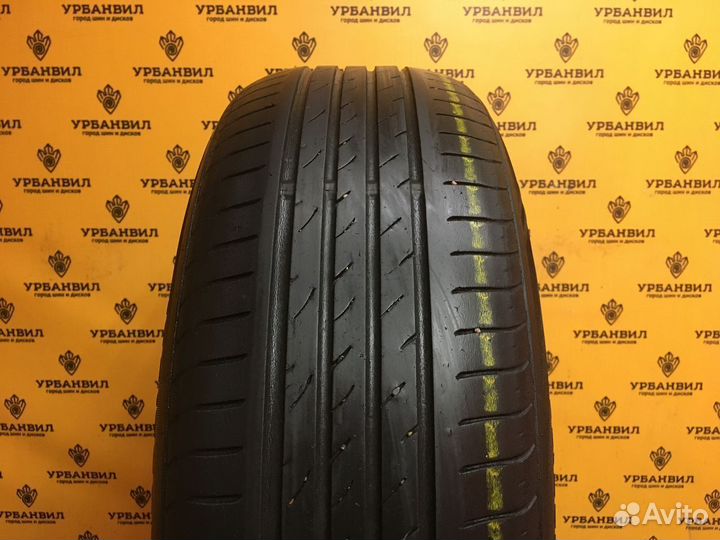 Nexen N'Blue HD Plus 195/60 R15 88H