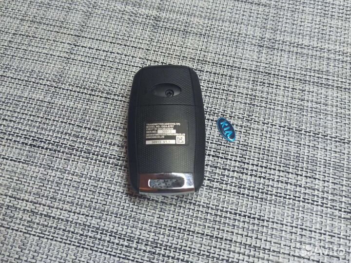 Корпус ключа Kia Optima / Киа Оптима