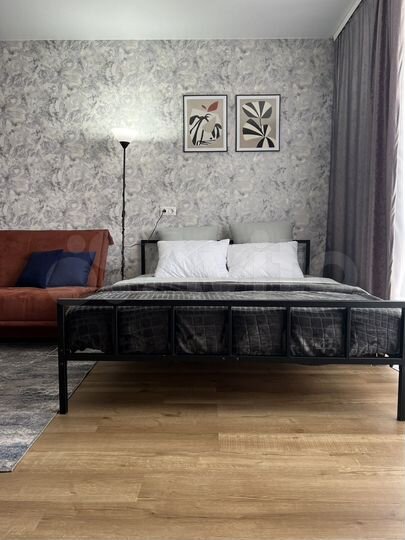 Квартира-студия, 30 м², 6/18 эт.