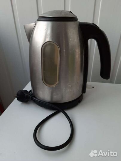 Чайник электрический бу