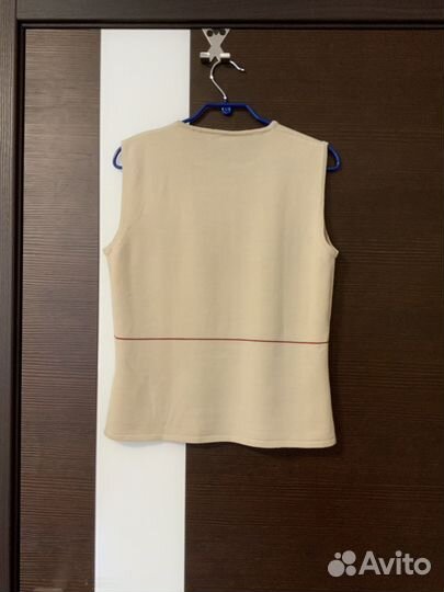 Свитер шелк кашемир