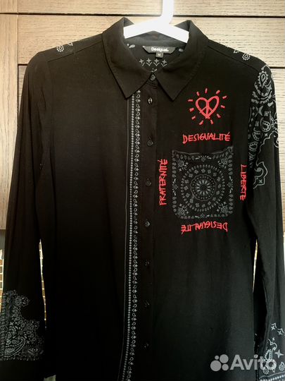 Блуза M Disigual, Reserved