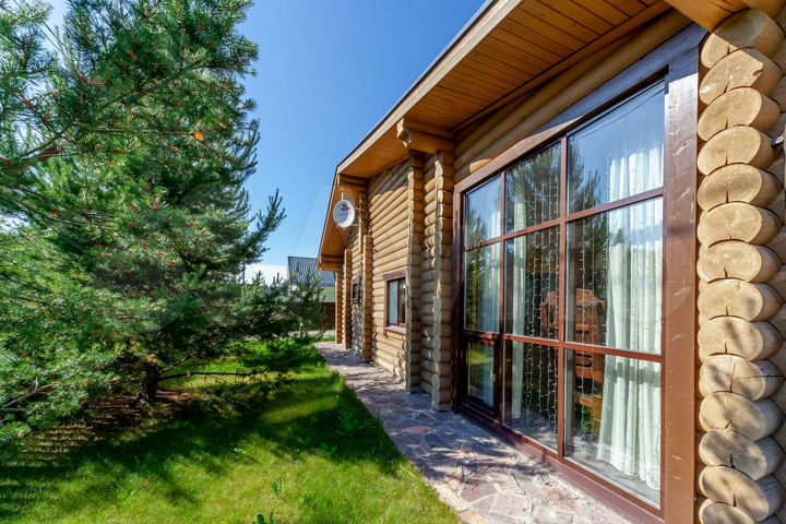 Дом 103 м² на участке 12 сот.