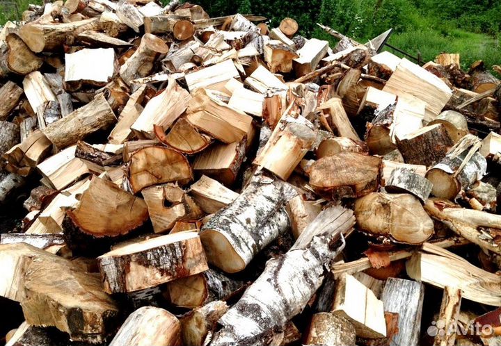 Дрова опт