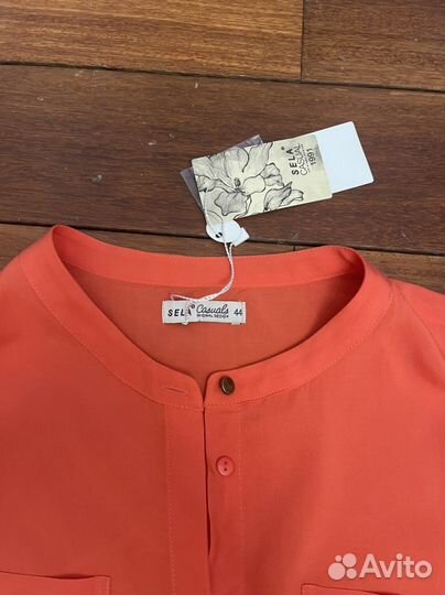 Блузка новая