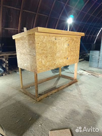 Курятник для кур