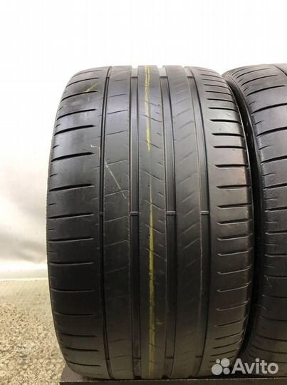 Pirelli P Zero PZ4 305/30 R21 108