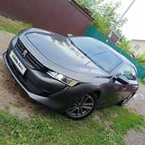 Peugeot 508 1.5 AT, 2018, 129 000 км, с пробегом, цена 2 150 000 руб.