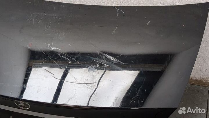 Крышка багажника Mercedes CLS C219