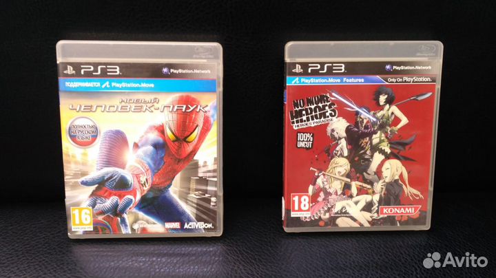 Редкие игры PS3