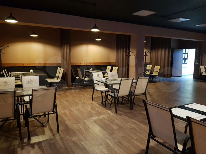 Общепит, 160 м²