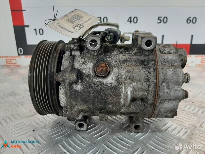 Компрессор кондиционера Volvo S40 2 2005 36000989