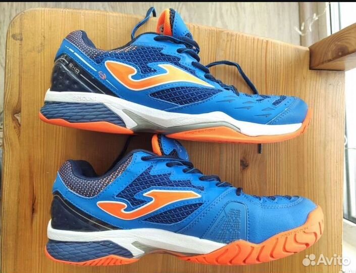 Кроссовки теннисные Joma Set 41 размер