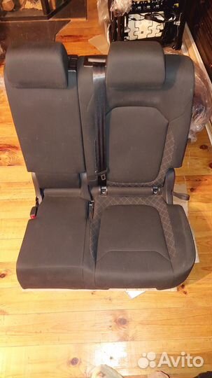 Сиденья skoda kodiaq
