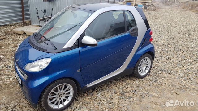 Smart Fortwo 2007