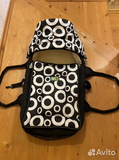 Люлька-переноска Valco Baby VeeBee