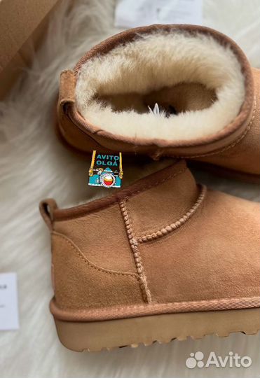 Угги женские Ugg Classic Mini