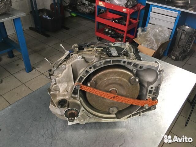 АКПП Volvo XC90 ремонт АКПП