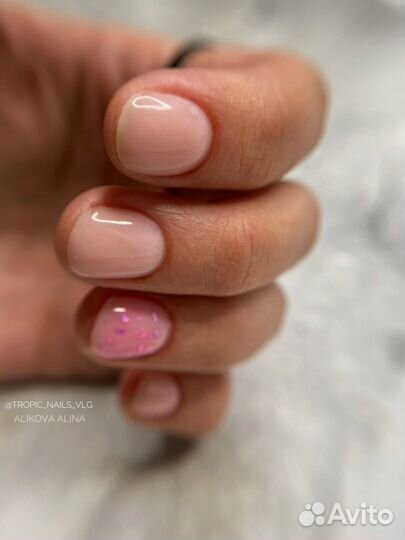 Маникюр+педикюр+бровки за 2часа