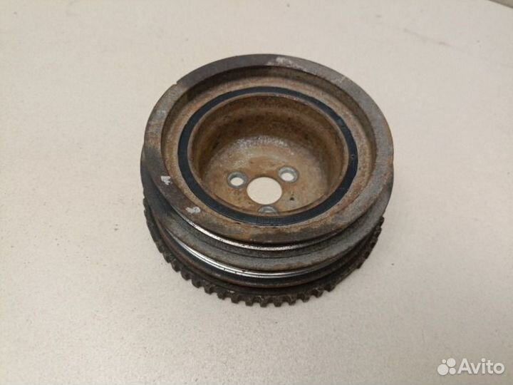 Шкив коленвала Fiat Doblo 1.4 BZ MPI 8V CF4 2007