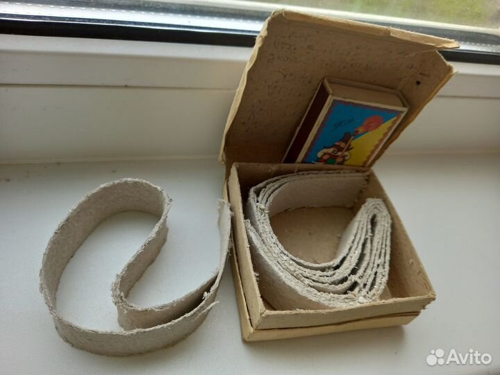 СССР Асбестовые фитили. Цена за 1 шт