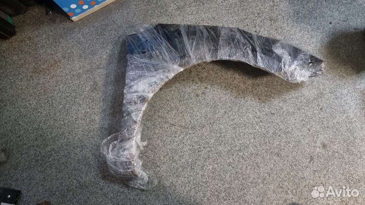 Крыло правое kia ceed 2