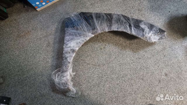 Крыло правое kia ceed 2