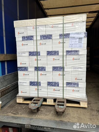 Офисная бумага a4