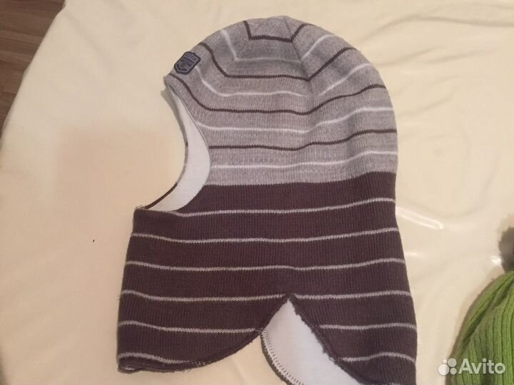 Шапки разные