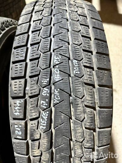 Yokohama Ice Guard G075 215/65 R17 99Q