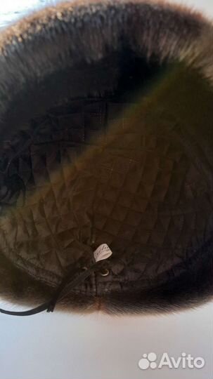 Шапка зимняя