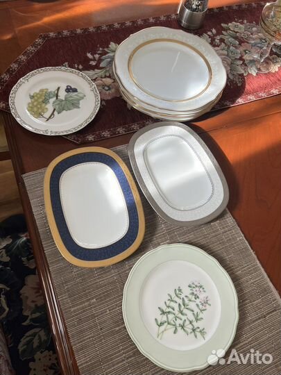 Тарелка Noritake