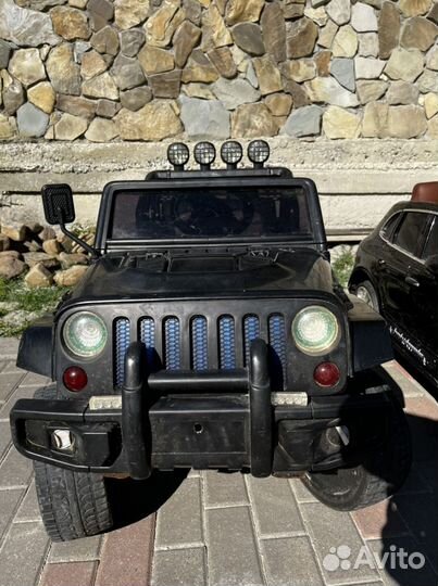 Детские электромобили машинки бу