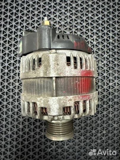 Генератор Nissan X-Trail. С двс MR20