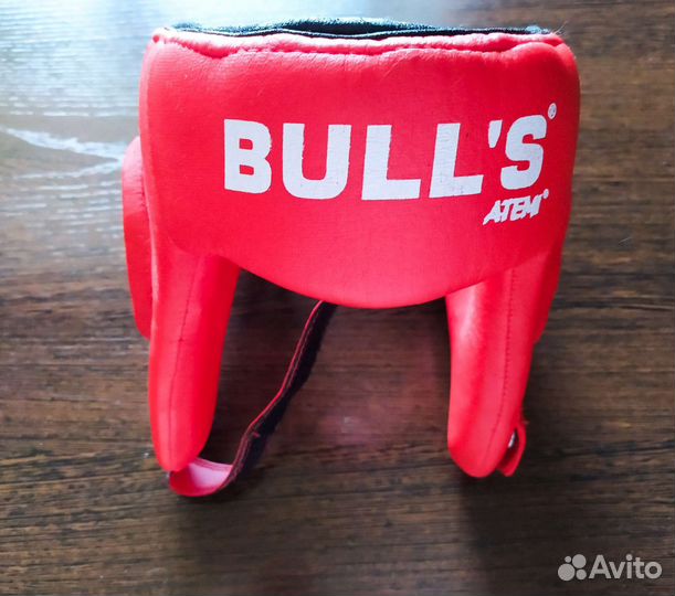 Шлем для единоборств