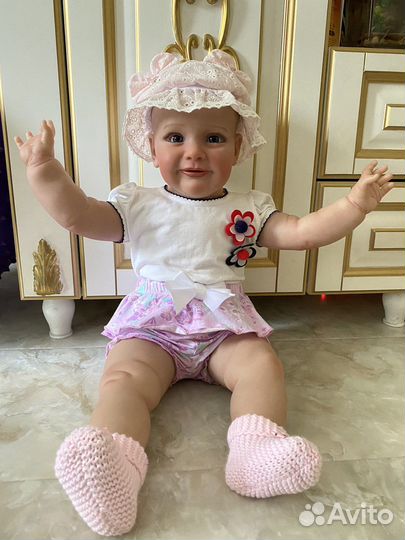 Кукла реборн