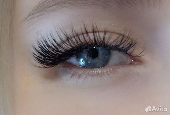 Наращивание Ламинирование ресниц брови, маникюр