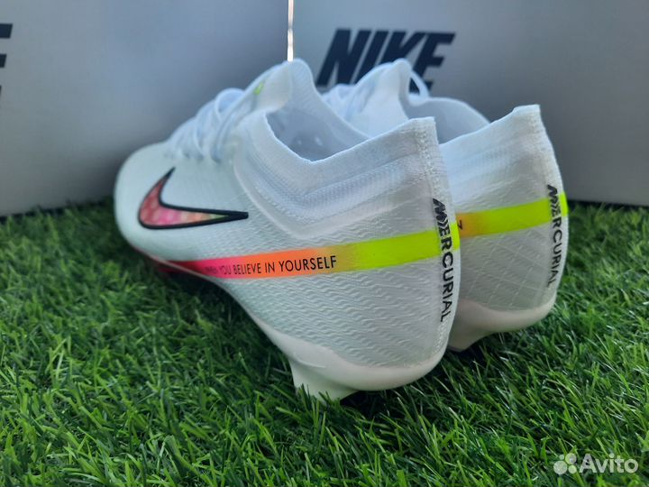 Футбольные бутсы Nike Mercurial Marcus Rashford