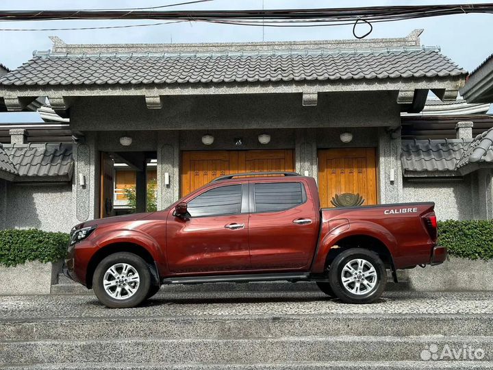 Nissan Navara 2.5 МТ, 2024, 17 000 км