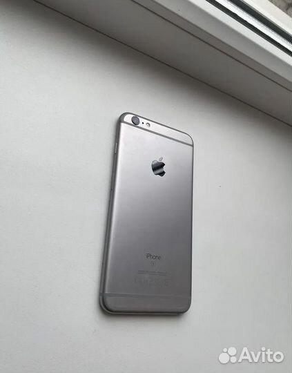 iPhone 6S Plus, 128 ГБ