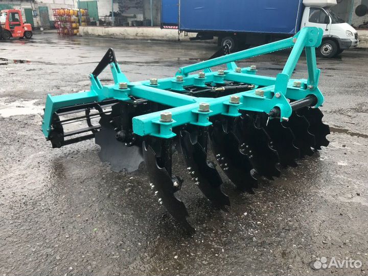 Борона Mv-Groupp БДНМ-2,1, 2023