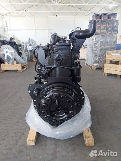 Двигатель Д245.5S2-3530