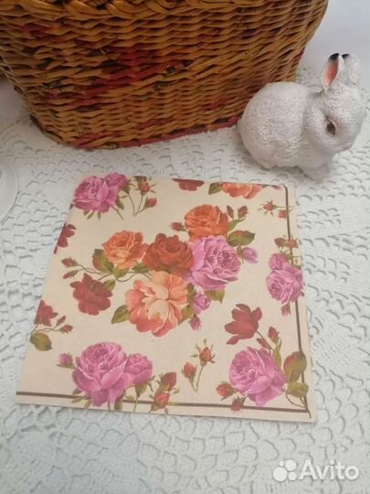 Салфетки для декупажа