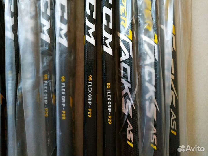 Клюшка ссм AS1 95 P29 R